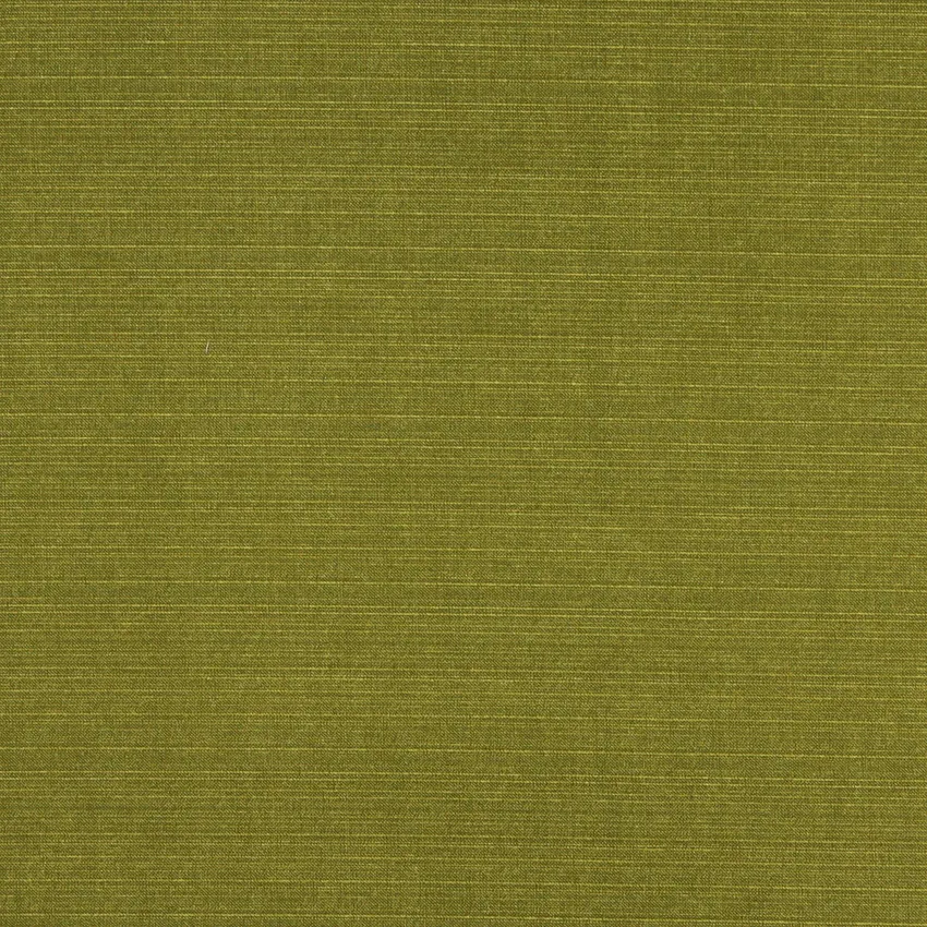 Palm Green Solid Heavy Linen Texture Upholstery Fabric