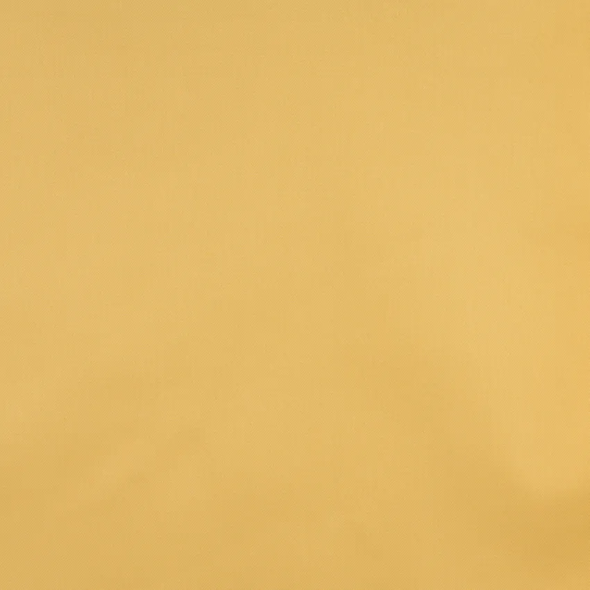 Maize Gold Solid Plain Denim Twill Upholstery Fabric