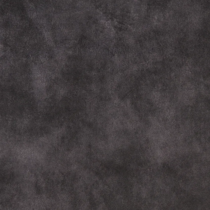 Midnight Blue Animal Hide Look Soft Microfiber Upholstery Fabric