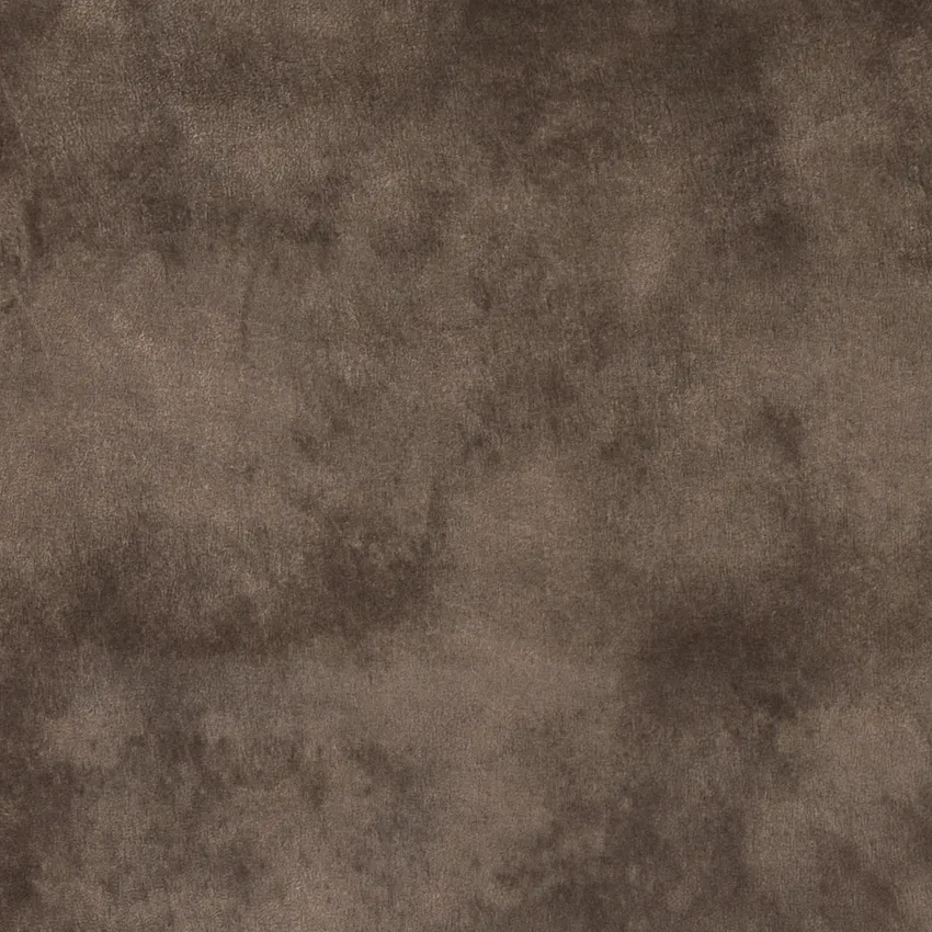 Mushroom Brown Animal Hide Look Soft Microfiber Upholstery Fabric