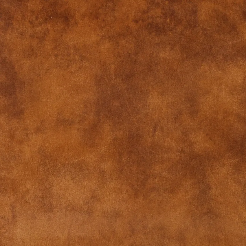 Palomino Coral Brown Animal Hide Look Soft Microfiber Upholstery Fabric