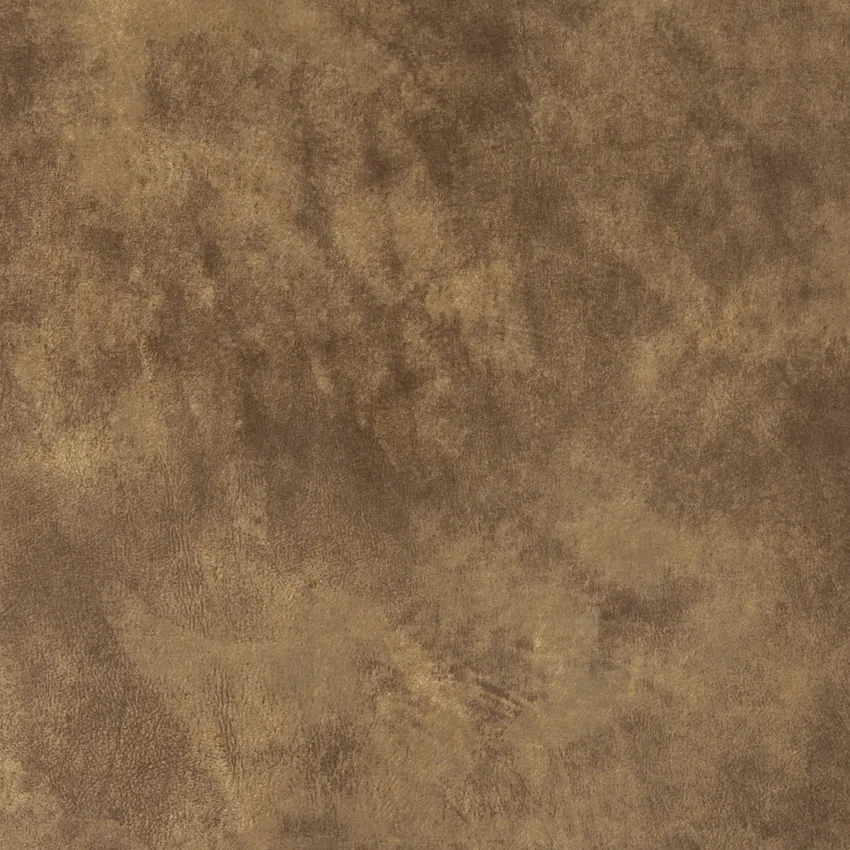 Dune Brown Animal Hide Look Soft Microfiber Upholstery Fabric