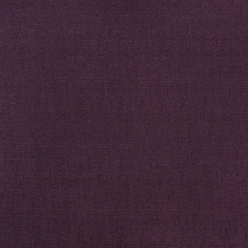 Plum Lilac Purple Solid Linnen Look Tweed Damask Upholstery Fabric