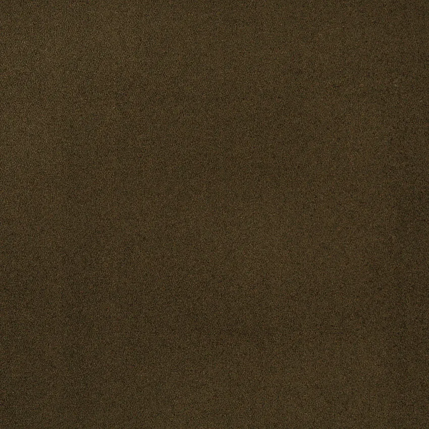 Chocolate Brown Plain Chenille Upholstery Fabric by the Yard
