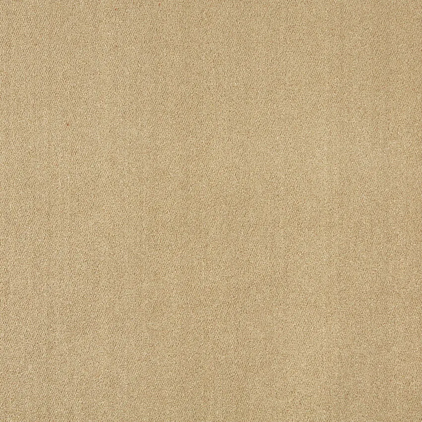 Wheat Beige Plain Chenille Upholstery Fabric by the Yard