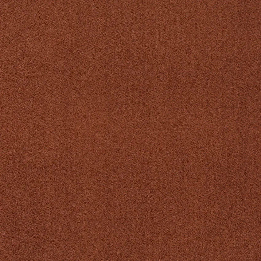 Nutmeg Coral Plain Chenille Upholstery Fabric by the Yard K6147 KOVI