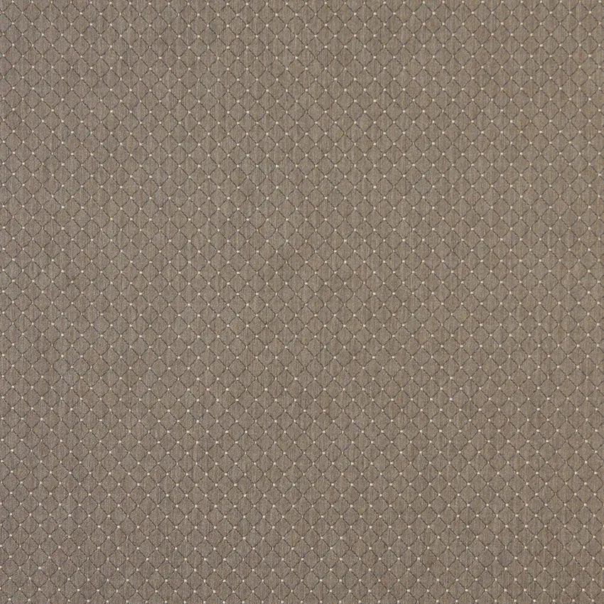 Stone Gray Contemporary Damask Upholstery Fabric by the Yard