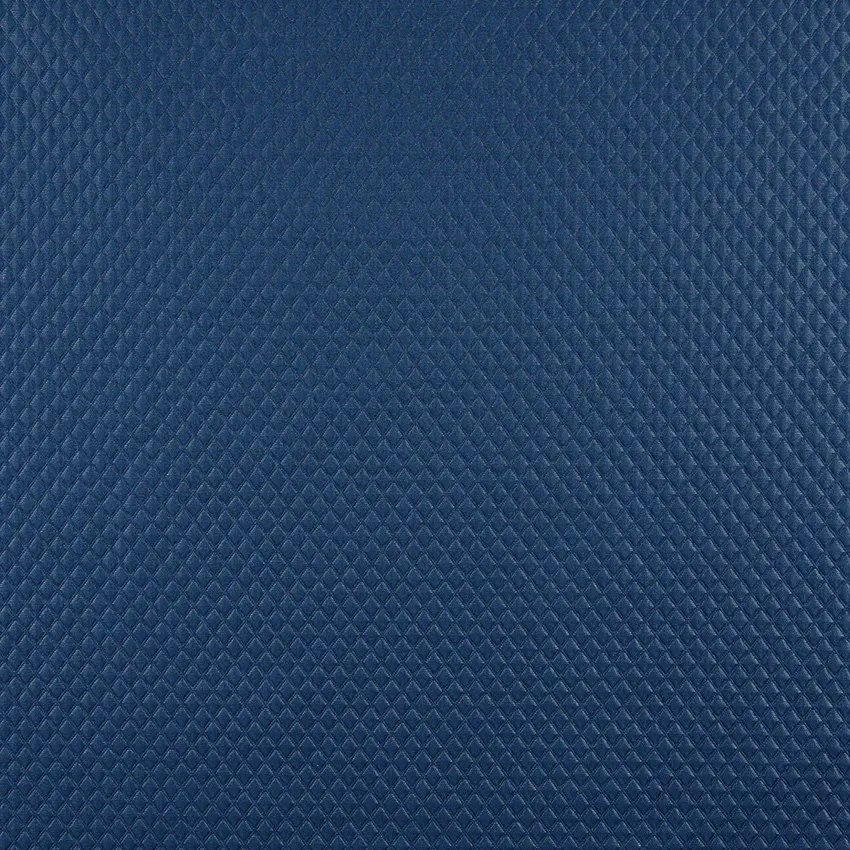 Coastal Dark Blue Plain Marine Upholstery Fabric by the Yard