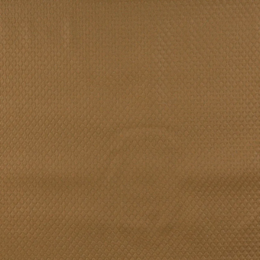 Coffee Bean Brown Plain Marine Upholstery Fabric by the Yard