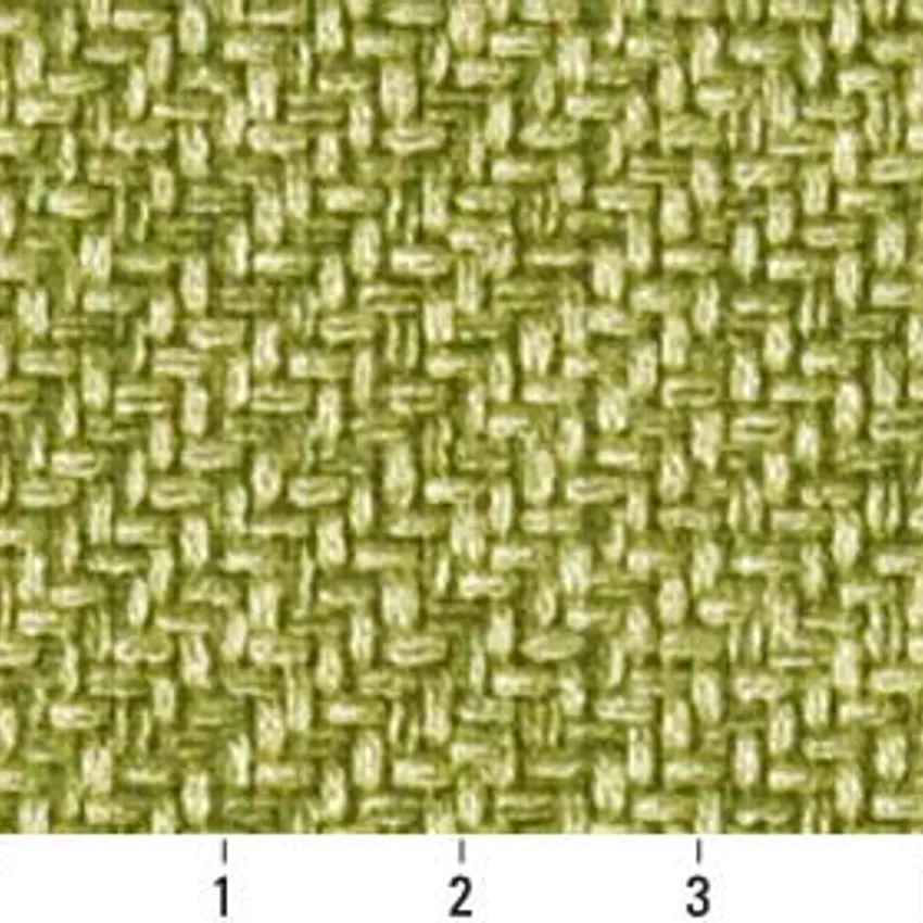Palm Light Green Small Scale Marine Upholstery Fabric by the Yard — Scale in inches