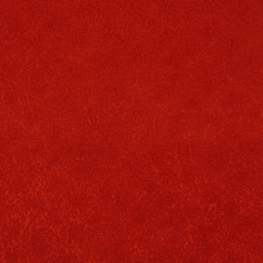 Spice Coral Short Faux Animal Skin  Animal Texture Microfiber Machine Washable Stain Resistant Upholstery Fabric