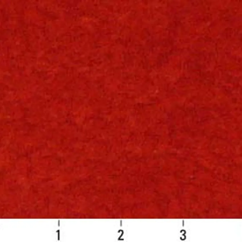 Spice Coral Short Faux Animal Skin  Animal Texture Microfiber Machine Washable Stain Resistant Upholstery Fabric — Scale in inches