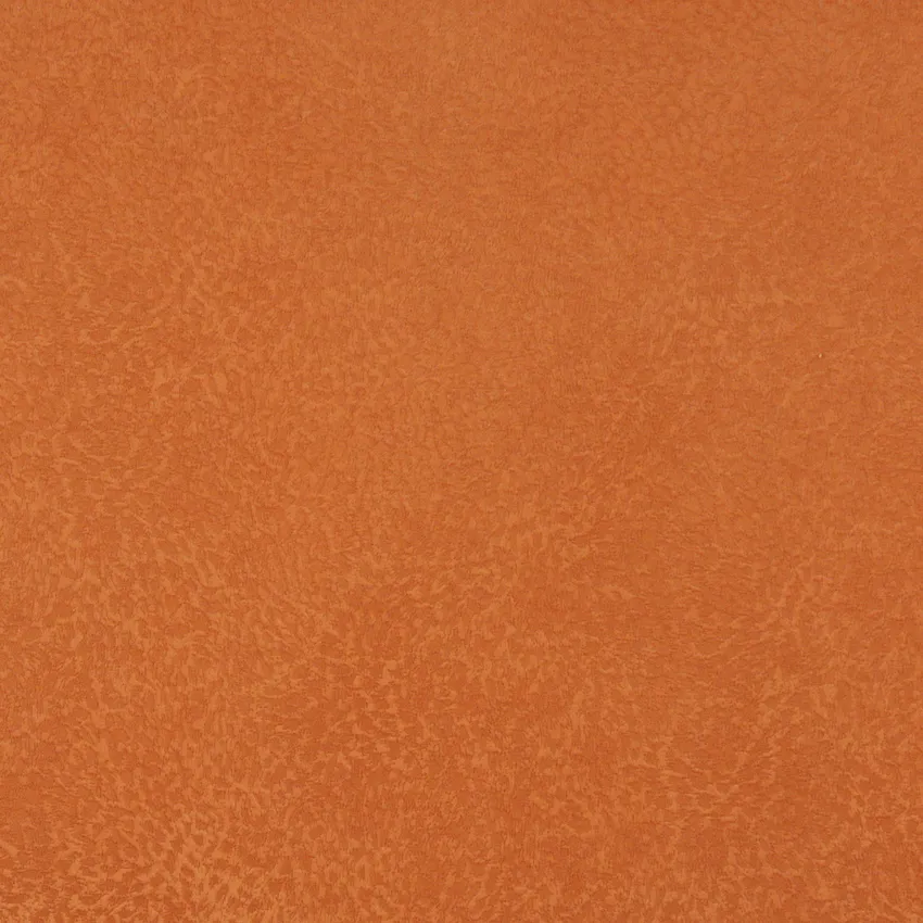 Clay Coral Faux Animal Skin  Animal Texture Microfiber Machine Washable Stain Resistant Upholstery Fabric