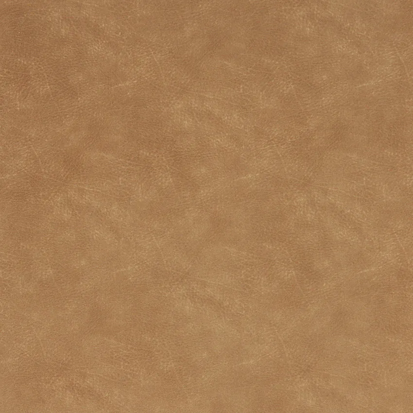 Tan Beige and Brown  Animal Hide Texture Microfiber Machine Washable Stain Resistant Upholstery Fabric