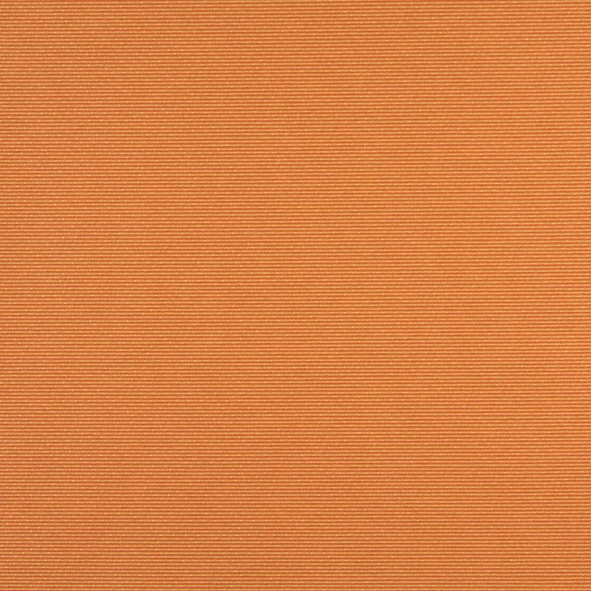 Mandarin Coral and Gold Contemporary Damask Upholstery Fabric by the Yard