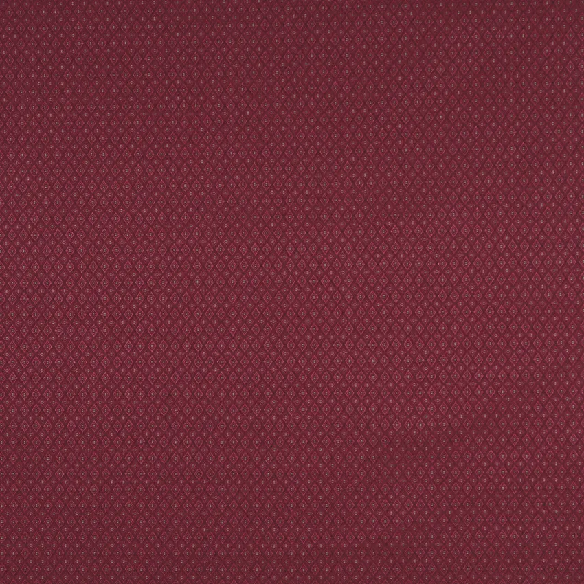 Port Burgundy Contemporary Damask Upholstery Fabric by the Yard K7169