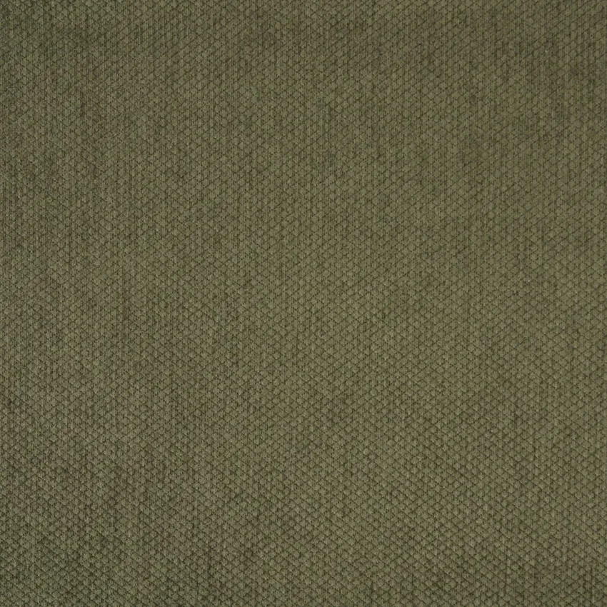 Fern Dark Green Small Scale Chenille Upholstery Fabric
