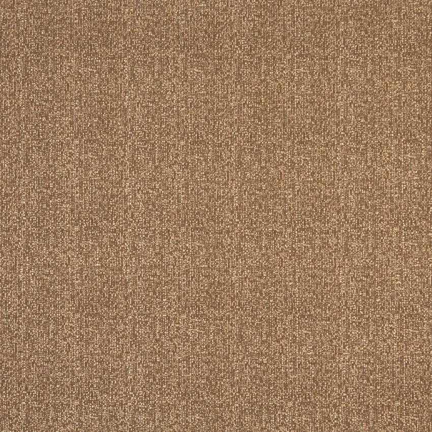 Mocha Beige and Brown Plain Tweed Upholstery Fabric by the Yard