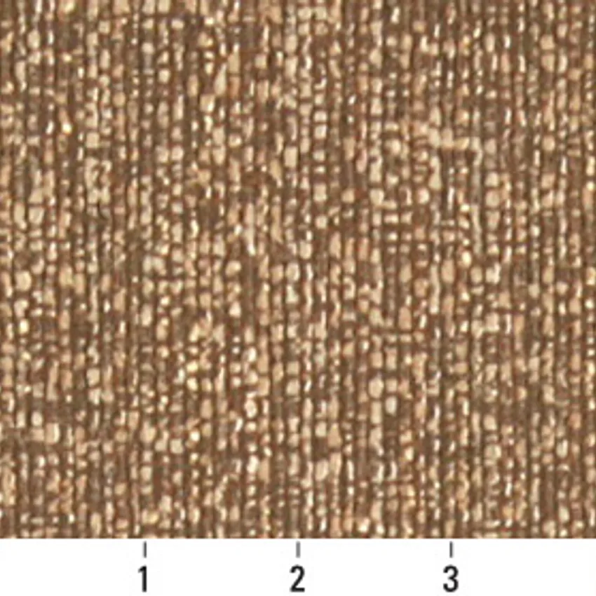 Mocha Beige and Brown Plain Tweed Upholstery Fabric by the Yard — Scale in inches