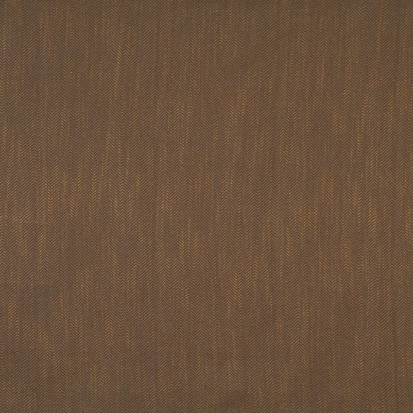 Antique Brown and Gold Contemporary Damask Upholstery Fabric by the Yard