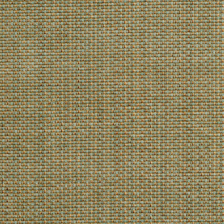 Blue Aqua Plain Chenille Upholstery Fabric
