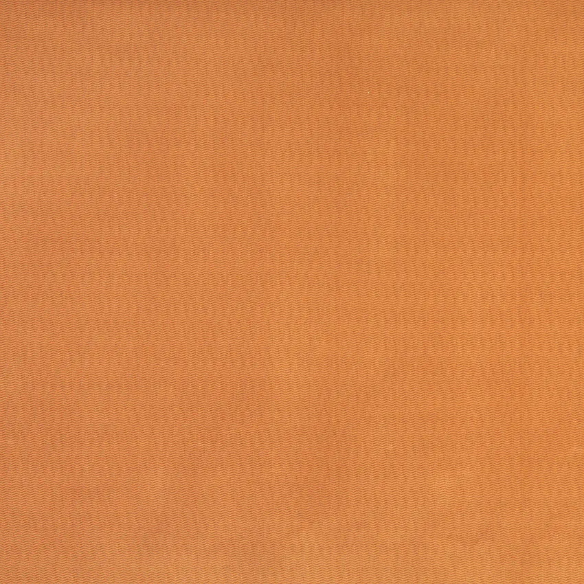 Coral and Orange Contemporary Damask Upholstery Fabric by the Yard