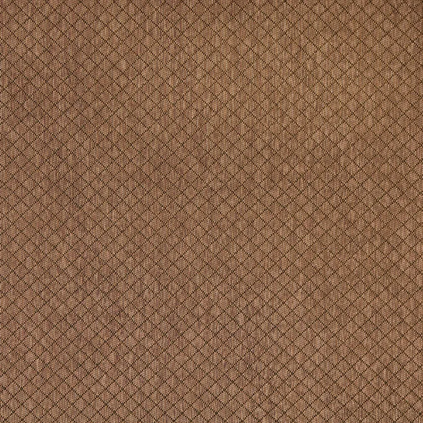 Pecan Beige and Brown Small Scale Chenille Upholstery Fabric by the Yard