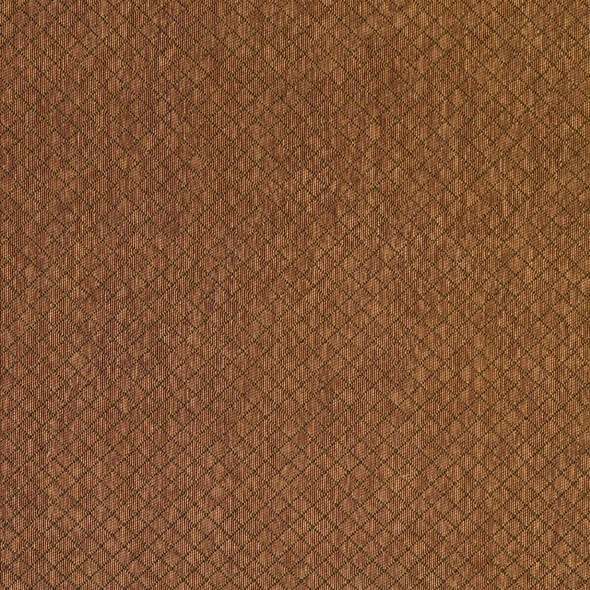 Topaz Beige and Brown Small Scale Chenille Upholstery Fabric by the Yard