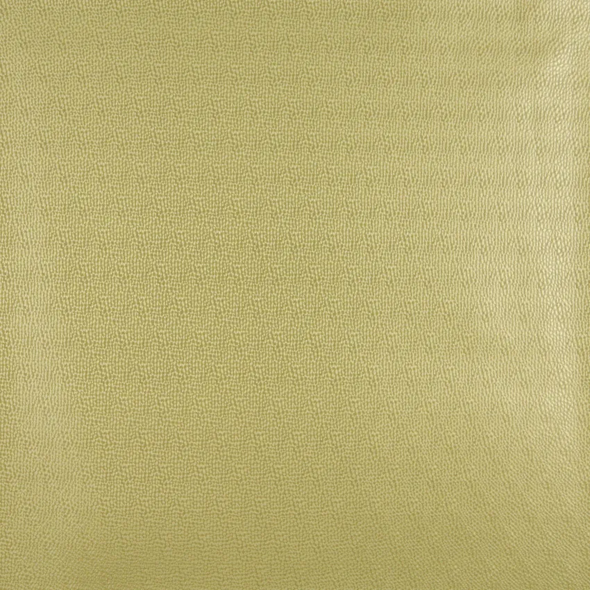 Meadow Light Green Metallic Vinyl Upholstery Fabric