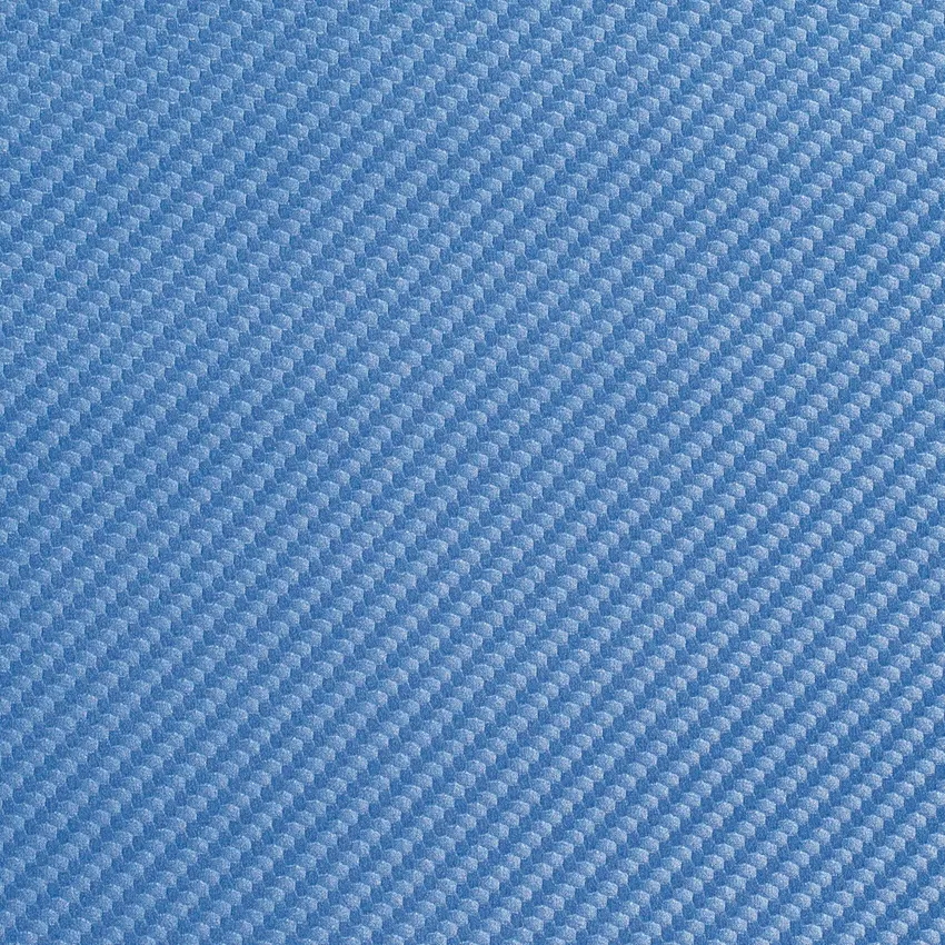 Light Blue Azure Diagonal Diamond Stripe Texture Vinyl Upholstery Fabric