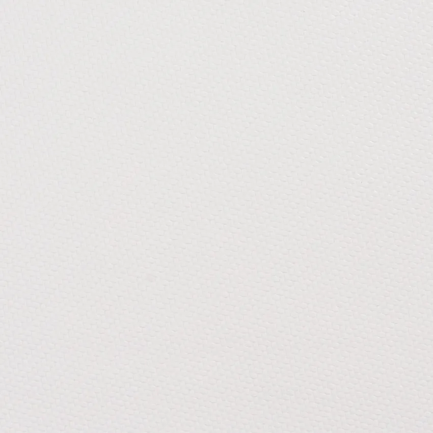 Eggshell White Diagonal Diamond Stripe Texture Vinyl Upholstery Fabric