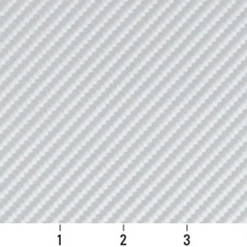 Chrome Silver Gray Diagonal Diamond Stripe Texture Vinyl Upholstery Fabric — Scale in inches