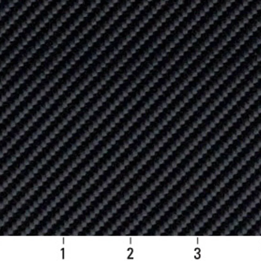 Ebony Black Diagonal Diamond Stripe Texture Vinyl Upholstery Fabric — Scale in inches