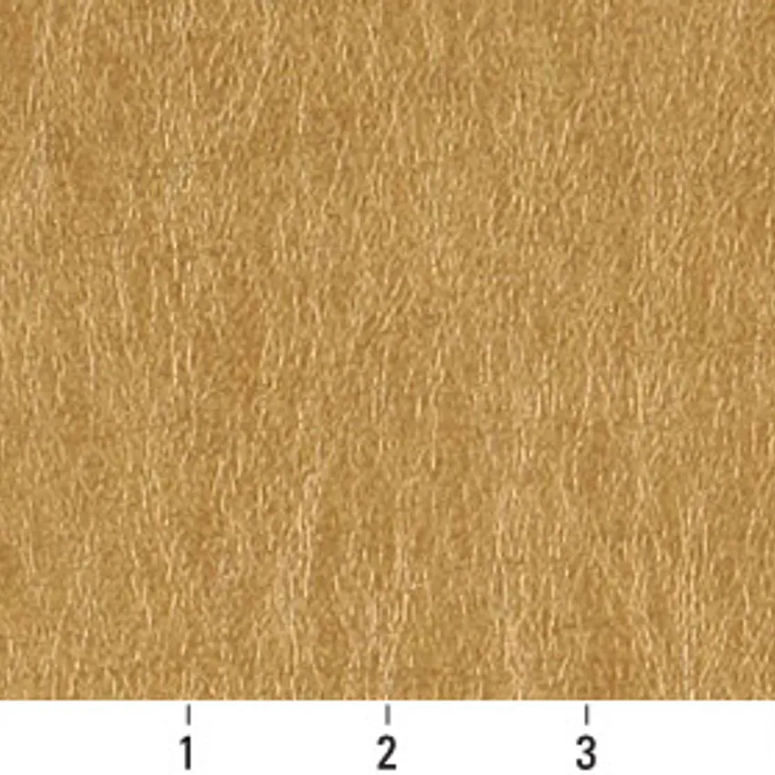 Antique Gold Contemporary Decorative Upholstery Fabric by the Yard — Scale in inches