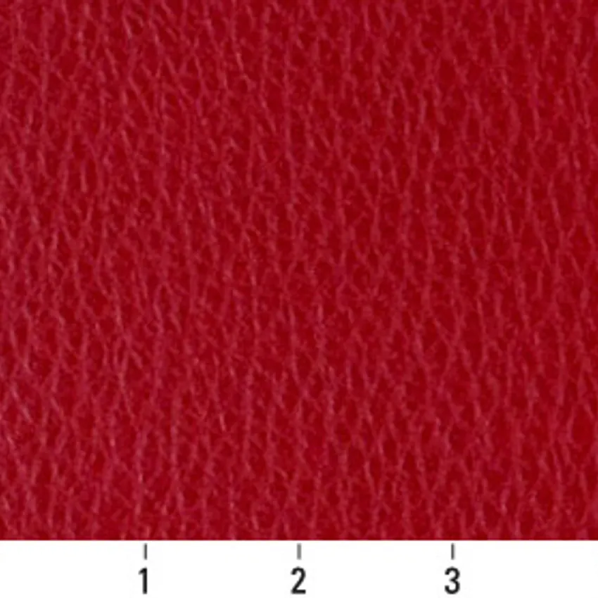 Candy Apple Burgundy Animal Print Decorative Upholstery Fabric by the Yard — Scale in inches