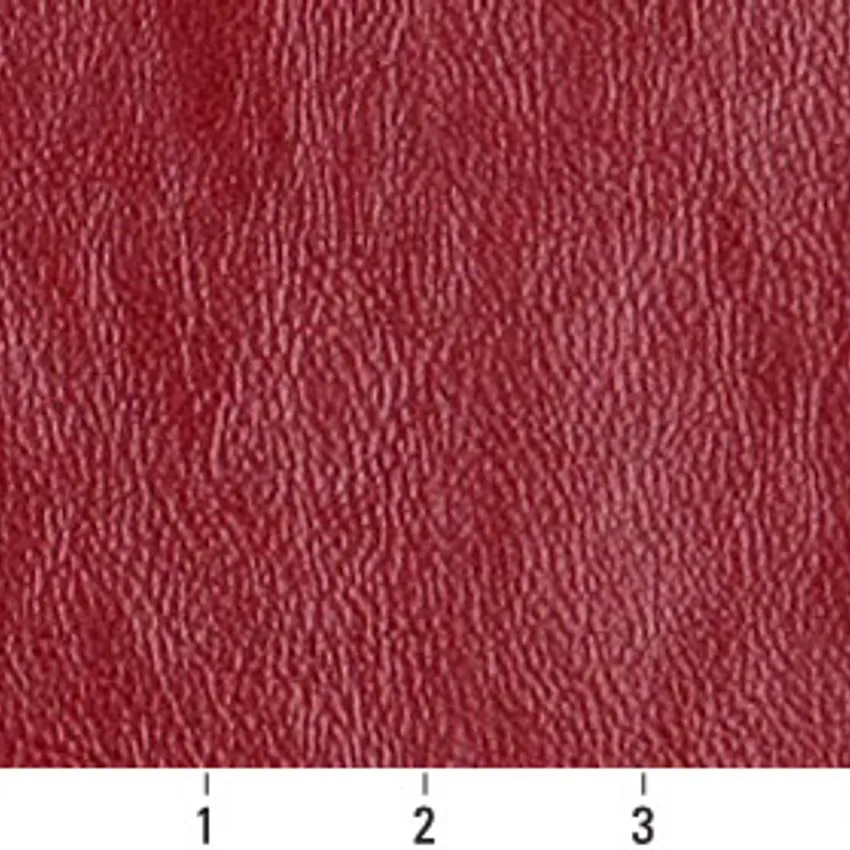 Sangria Beige and Burgundy Decorative Upholstery Fabric by the Yard — Scale in inches