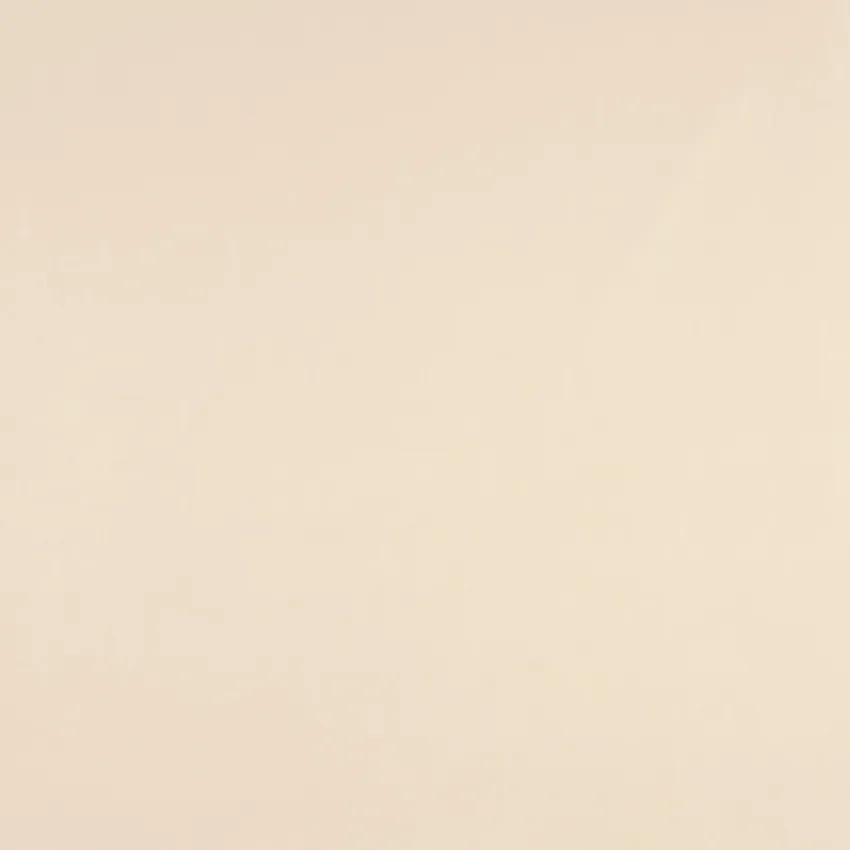 Bone Beige and White Decorative Upholstery Fabric by the Yard