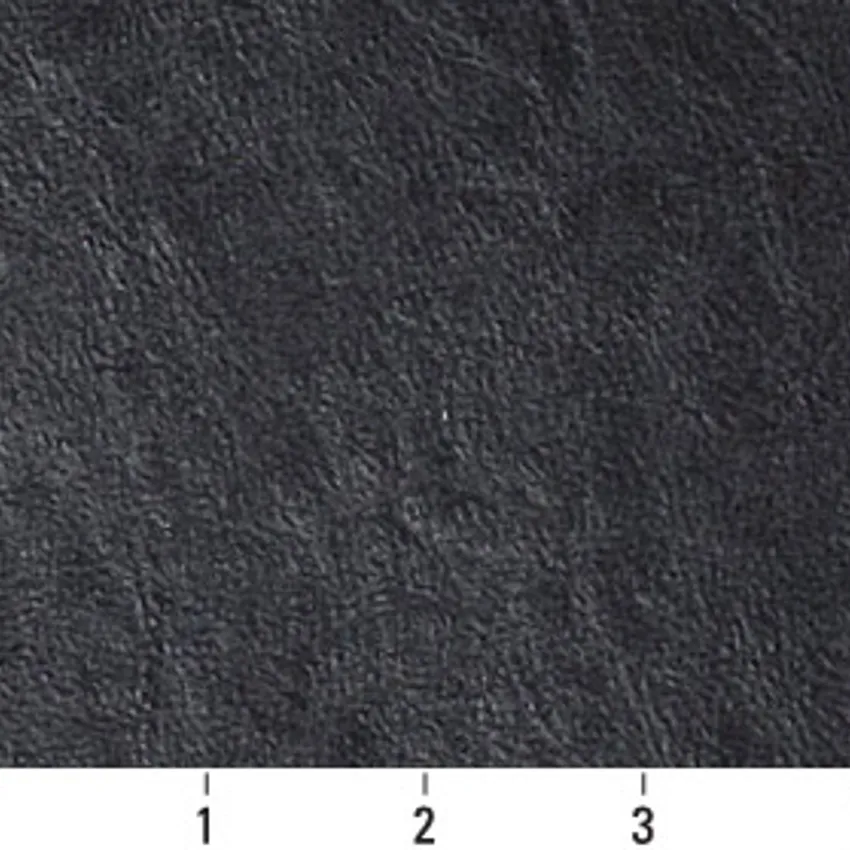 Espresso Brown Decorative Automotive Vinyl Upholstery Fabric by the Yard — Scale in inches