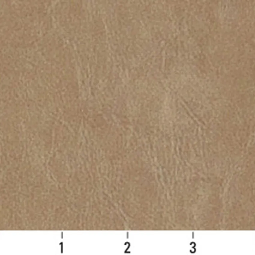 Mushroom Beige Decorative Upholstery Fabric by the Yard — Scale in inches
