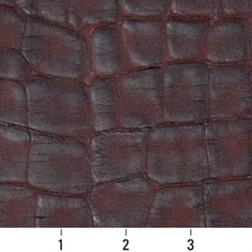 Rustic Brown Animal Print Decorative Upholstery Fabric by the Yard — Scale in inches