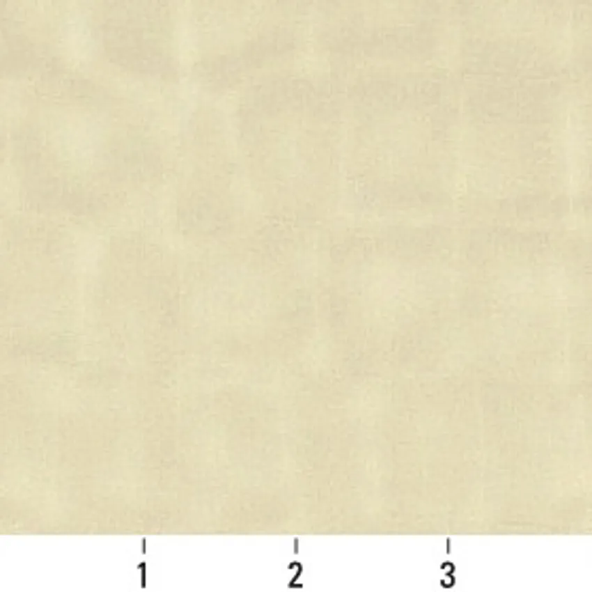 Linen Beige and White Animal Print Decorative Upholstery Fabric by the Yard — Scale in inches