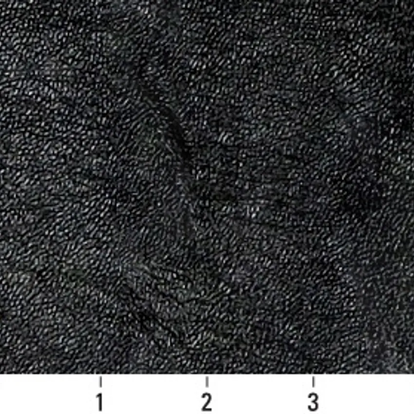 Briarwood Brown Contemporary Decorative Upholstery Fabric by the Yard — Scale in inches