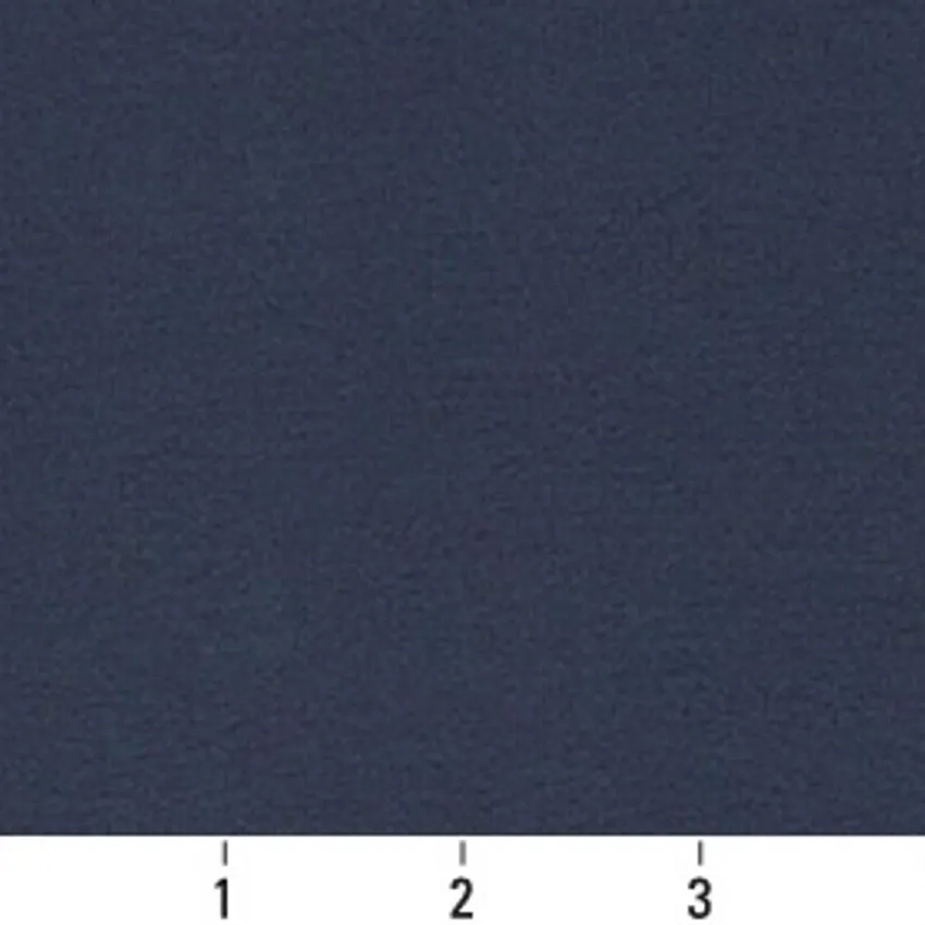 Dark Blue Purple Plain Light Leather Texture Vynil Upholstery Fabric — Scale in inches