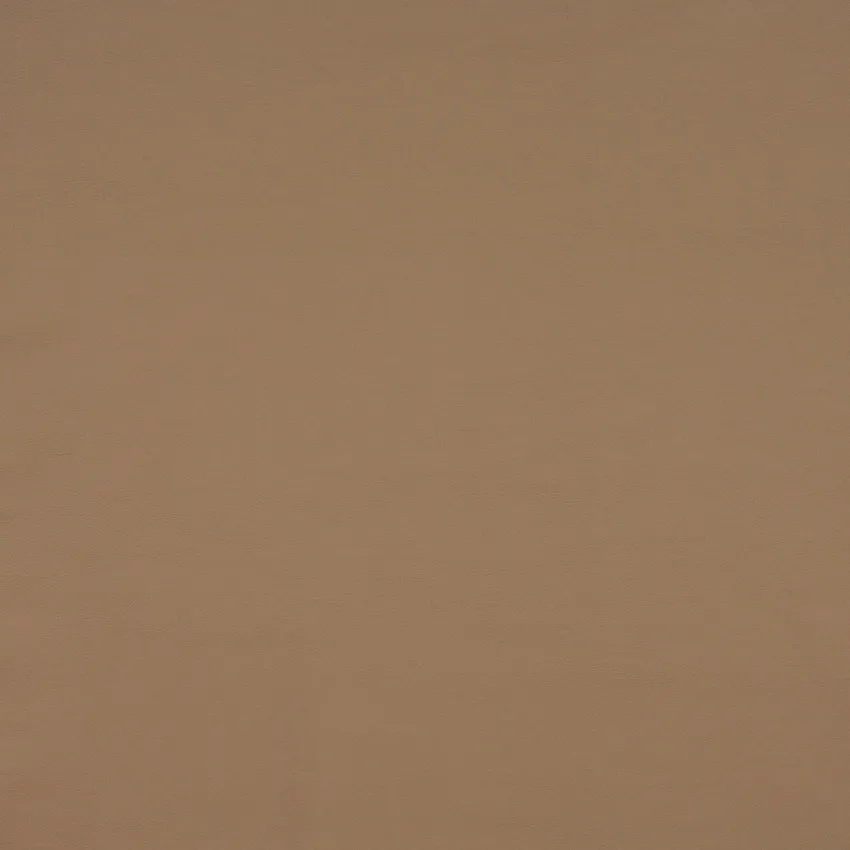 Driftwood Beige and Brown Plain Light Leather Texture Vynil Upholstery Fabric