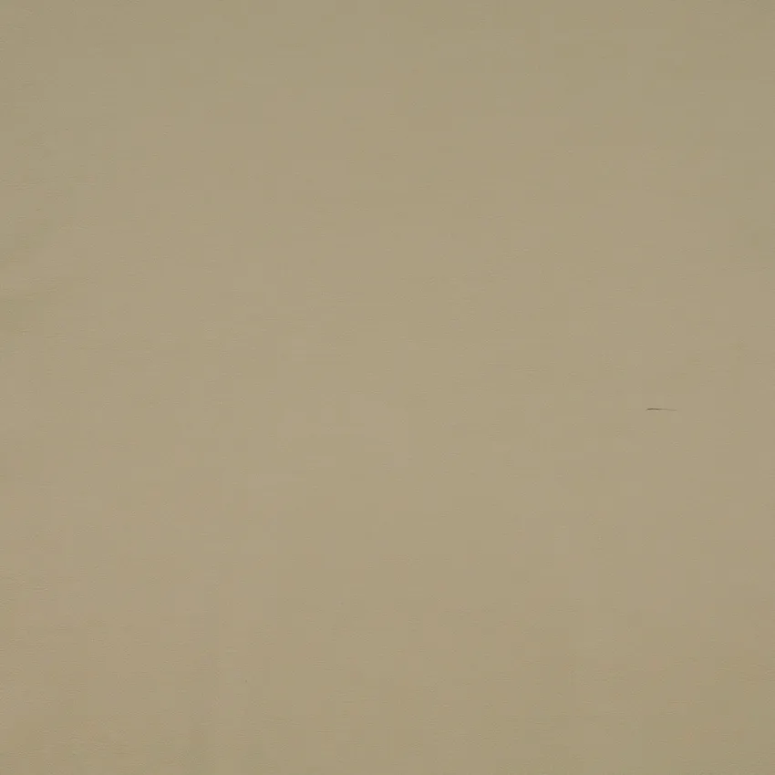 Sandalwood Beige Plain Light Leather Texture Vynil Upholstery Fabric