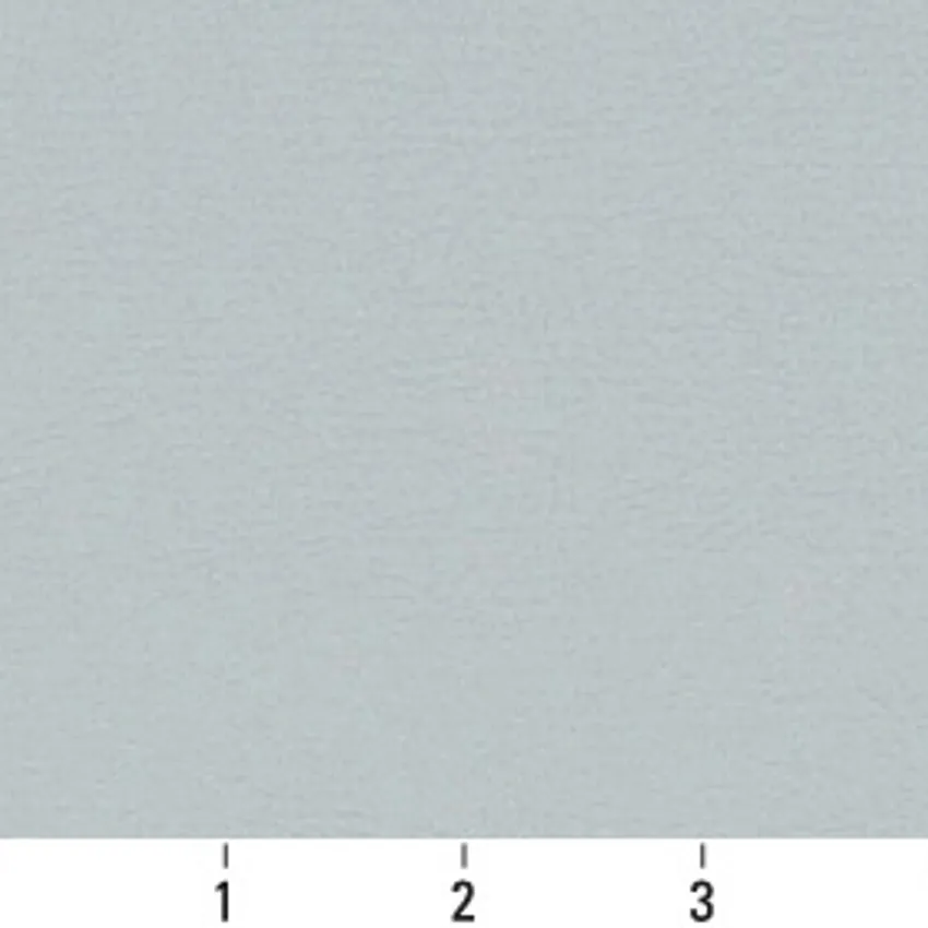 Light Grey Gray Automotive Light Animal Hide Texture Vinyl Upholstery Fabric  — Scale in inches