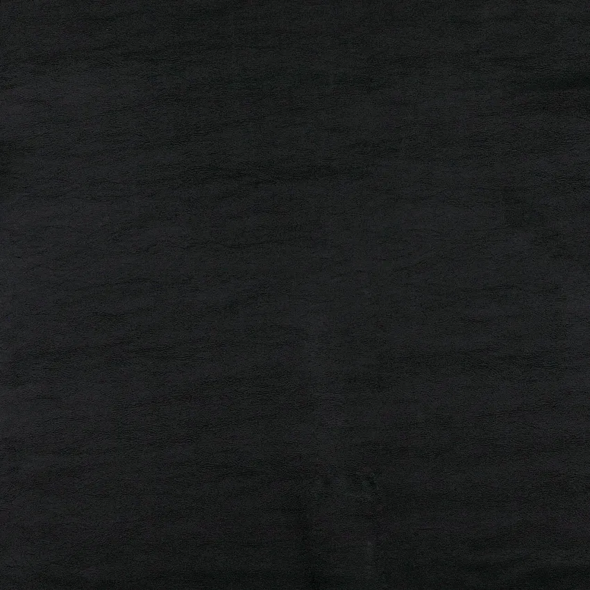 Black Automotive Light Animal Hide Texture Vinyl Upholstery Fabric 