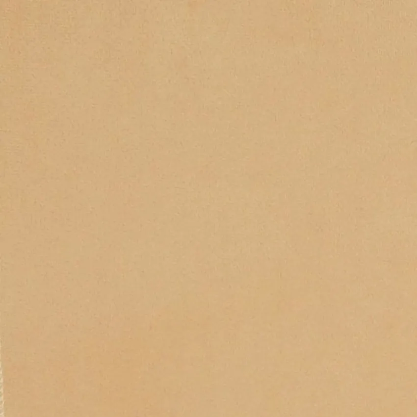 Honey Neutral Solid Velvet Upholstery Fabric by the Yard