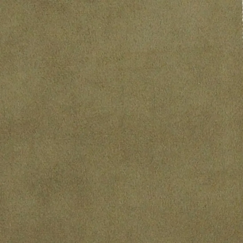 Taupe Green and Neutral Solid Velvet Upholstery Fabric by the Yard