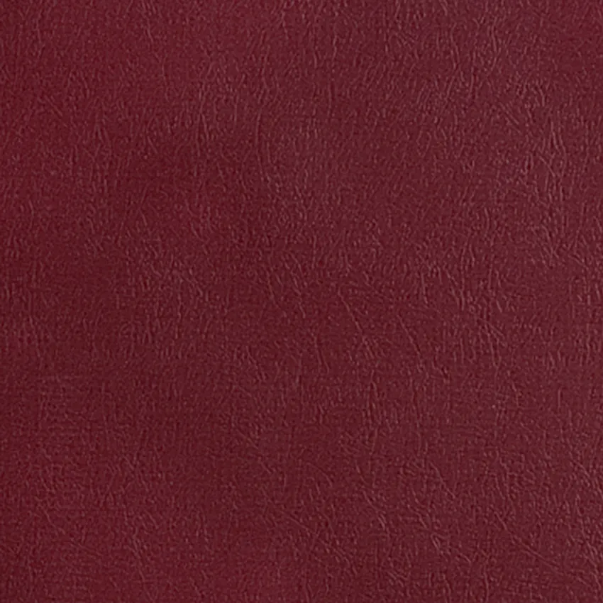 Burgundy Plain Athletic Tarp Upholstery Fabric by the Yard